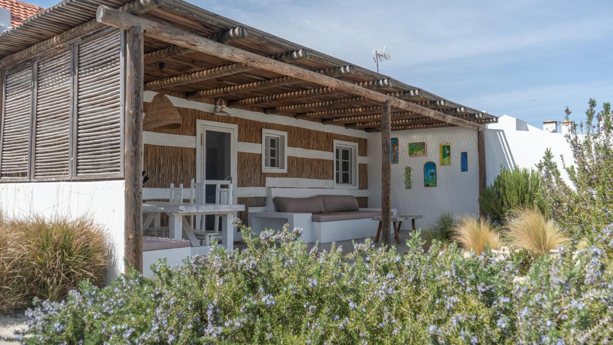 Cabana Da Comporta Dış mekan fotoğraf
